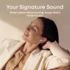 Anker Soundcore Liberty 5 Pro True Wireless słuchawki douszne z adaptacyjnym ANC, LDAC, Pearl White