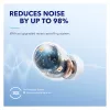 Anker Soundcore Space A40 Bezprzewodowe słuchawki douszne z redukcją szumów, Bluetooth 5.2, LDAC, IPX4, białe