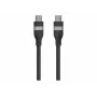 Anker USB C na USB C 240W Upcycled-Braided Fast Charging Cable A82E2 (1,8 m, czarny)