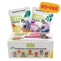 ANL Animal Island Everyday Mokra karma dla kotów w saszetkach, mieszane smaki, 80 x 85 g