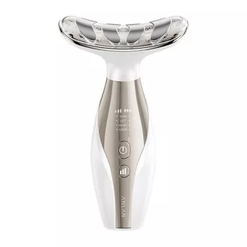 ANLAN 01-AMFY51-02A 2-in-1 Electric EMS Massager