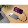 ANSMANN 1700-0198 Power Bank 5000 mAh LiPo Power Delivery Qi Ładowanie Bezprzewodowe Antracyt
