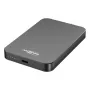 ANSMANN 1700-0198 Power Bank 5000 mAh LiPo Power Delivery Qi Ładowanie Bezprzewodowe Antracyt