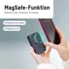 ANSMANN 1700-0199 10000 mAh Wireless Power Bank Antracyt