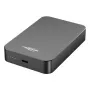 ANSMANN 1700-0199 10000 mAh Wireless Power Bank Antracyt
