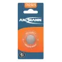 ANSMANN CR2025 Lithium Button Cell Battery, 3V, 160mAh, 1-Pack Blister
