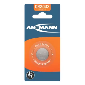 ANSMANN CR2032 Bateria litowa pastylkowa 3V 230mAh (1 szt.)