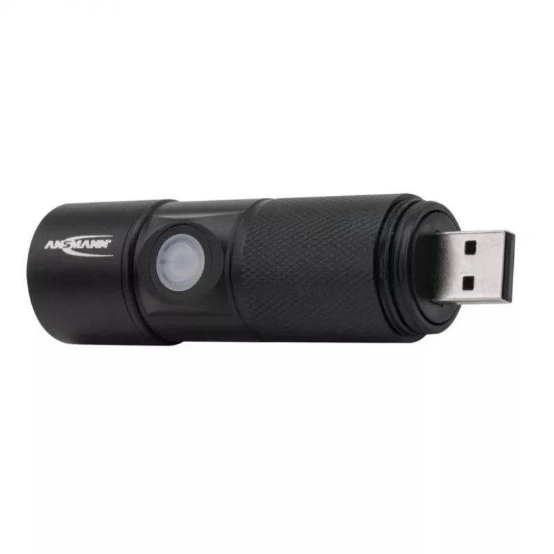 ANSMANN Latarka Future T350FR 350 Lumen CREE LED Regulowana Ostrość IPX4