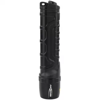 ANSMANN M900P LED Flashlight 10W 900 Lumens Black