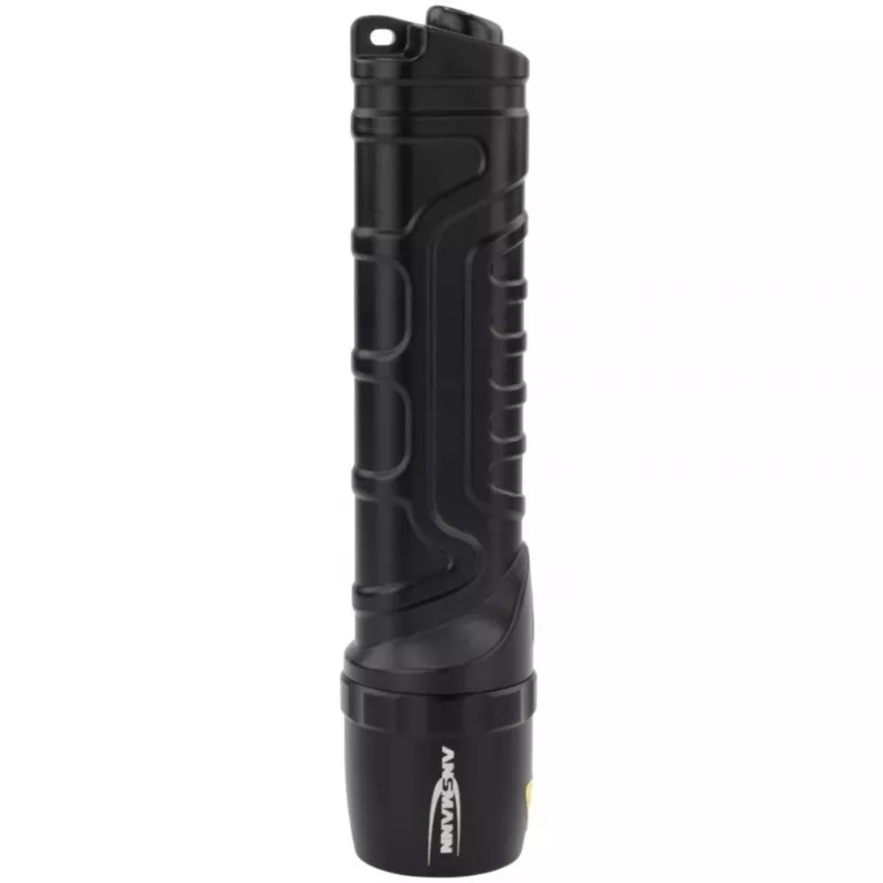 ANSMANN M900P LED Flashlight 10W 900 Lumens Black