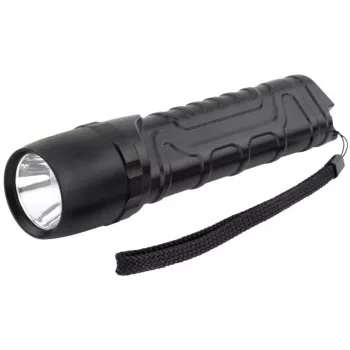 ANSMANN M900P LED Flashlight 10W 900 Lumens Black