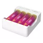 ANSMANN PurePower Set AA Ładowarka do baterii z 4x AA 2100mAh NiMH