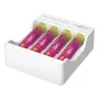 ANSMANN PurePower Set AAA Ładowarka do baterii z 4x AAA 800 mAh NiMH