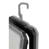 ANSMANN WL2000R-ECO Akumulatorowa lampa robocza LED, 2000 lm, 6500K, IP54, Power Bank, czarno-szara