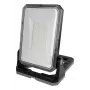 ANSMANN WL2000R-ECO Akumulatorowa lampa robocza LED, 2000 lm, 6500K, IP54, Power Bank, czarno-szara