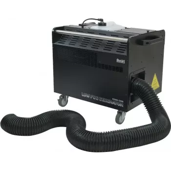 Antari DNG-250 Wytwornica niskiej mgły 1600W z 10L zbiornikiem na wodę, sterowanie DMX, czarny 51702666