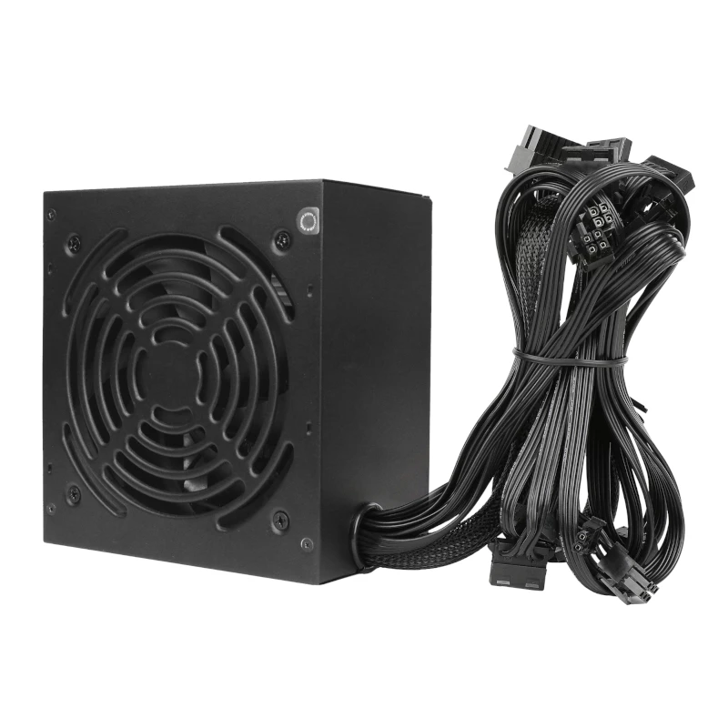 Antec Atom B650 Niemodularny zasilacz - 650W, 80 PLUS Bronze, ATX, wentylator 120mm
