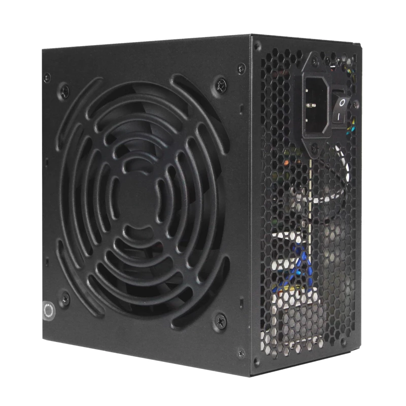 Antec Atom B650 Niemodularny zasilacz - 650W, 80 PLUS Bronze, ATX, wentylator 120mm