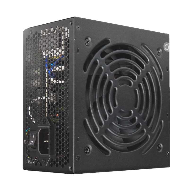 Antec Atom V350 Niemodularny zasilacz ATX, 350W, 80 PLUS White, wentylator 120mm, Active PFC