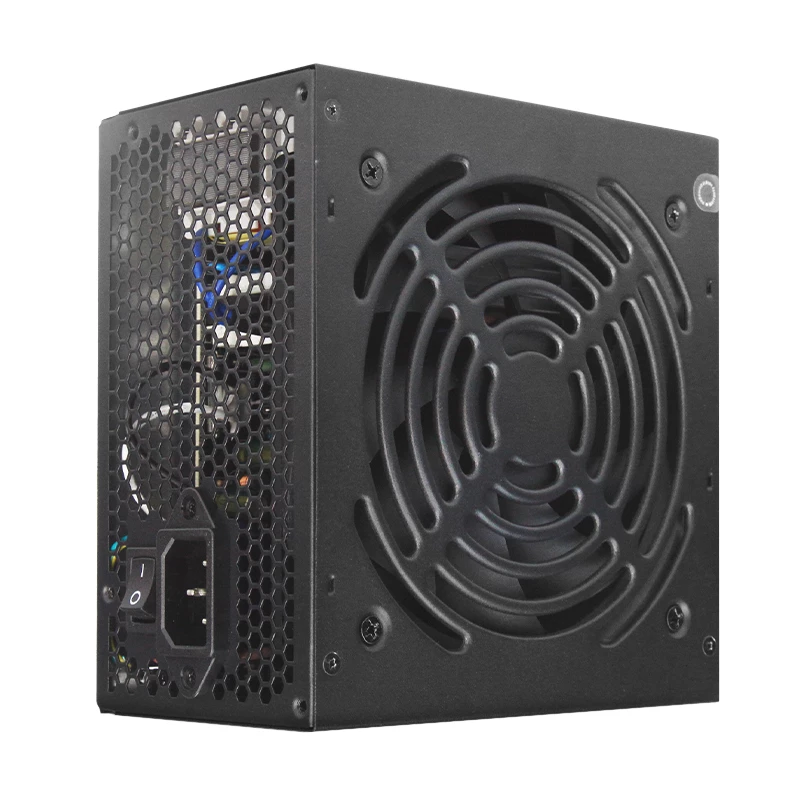 Antec Atom V550 Zasilacz Niewymienny - 550W, 80 PLUS White, ATX, Active PFC, wentylator 120mm