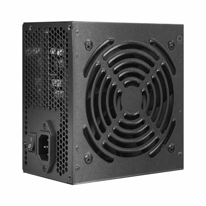Antec Atom V650 Niemodularny zasilacz - 650W, 80 PLUS White, ATX, 120mm cichy wentylator