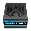 Antec Atom V650 Niemodularny zasilacz - 650W, 80 PLUS White, ATX, 120mm cichy wentylator