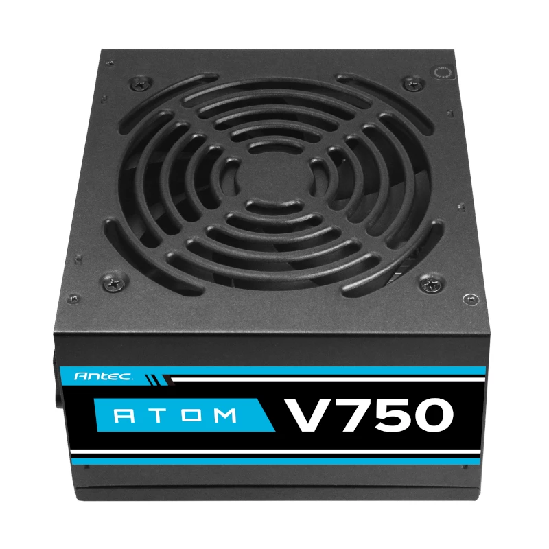 Antec Atom V750 Niemodularny 750W 80 PLUS Bronze ATX Zasilacz