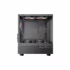 Antec CX200M Elite Micro-ATX | ITX RGB Mini-Wieża Gaming Chassis - Czarny