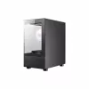 Antec CX200M Elite Micro-ATX | ITX RGB Mini-Wieża Gaming Chassis - Czarny