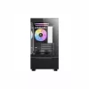Antec CX200M Elite Micro-ATX | ITX RGB Mini-Wieża Gaming Chassis - Czarny