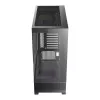 Antec CX700 ARGB B Mid-Tower Obudowa Gamingowa - Szkło hartowane, 4x Wentylatory ARGB, Wsparcie E-ATX, Czarny