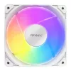 Antec Luna 360 ARGB All-in-One Ciekłe Chłodzenie CPU - Biały, 360mm Radiator, 3x120mm ARGB PWM Wentylatory, Intel i AMD Kompatybilny