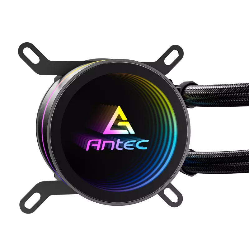 Antec Luna 360 ARGB Chłodzenie cieczą CPU - Czarny