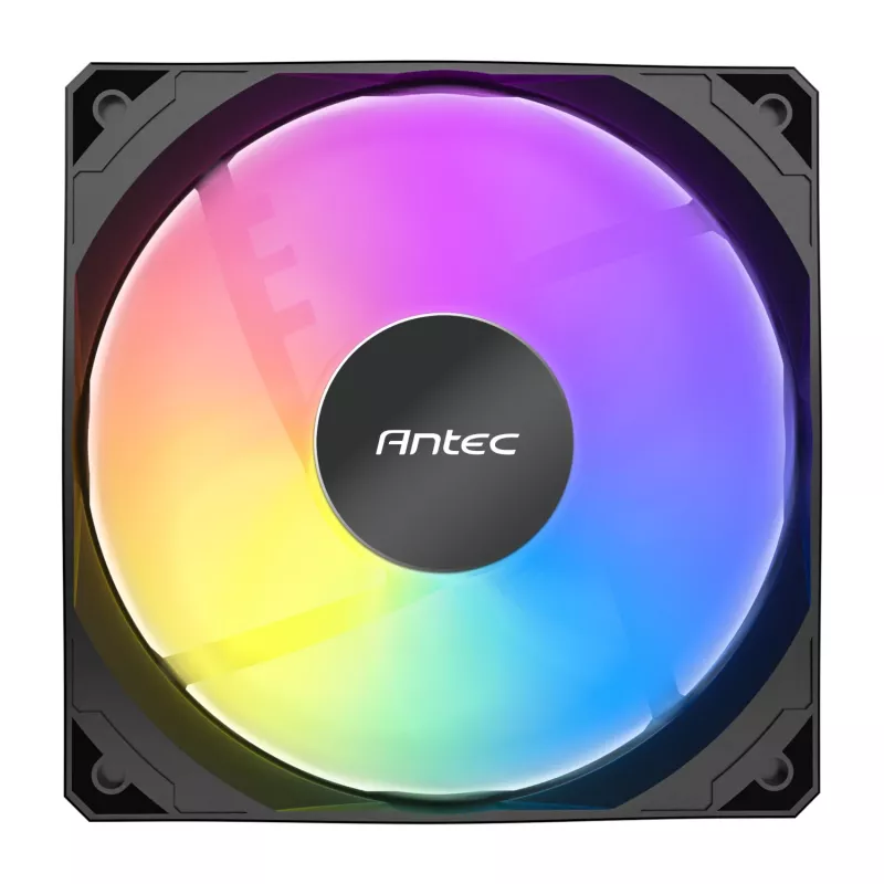 Antec Luna 360 ARGB Chłodzenie cieczą CPU - Czarny
