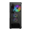 Antec NX292 ARGB Mid-Tower Gaming Chassis - Czarny