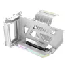 Antec SHIFT ARGB Pionowy Uchwyt GPU z Przewodem Riser PCIe 4.0 – Biały