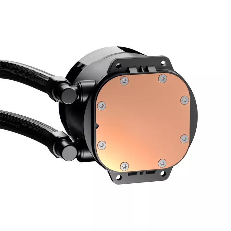 Antec VORTEX LUM 240 ARGB AIO chłodzenie cieczą CPU – czarny