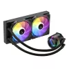 Antec VORTEX LUM 240 ARGB AIO chłodzenie cieczą CPU – czarny