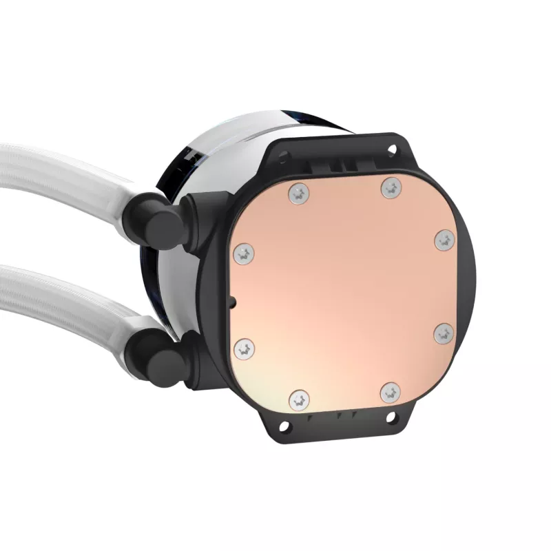 Antec VORTEX LUM 360 ARGB AIO Chłodzenie cieczą CPU - Biały