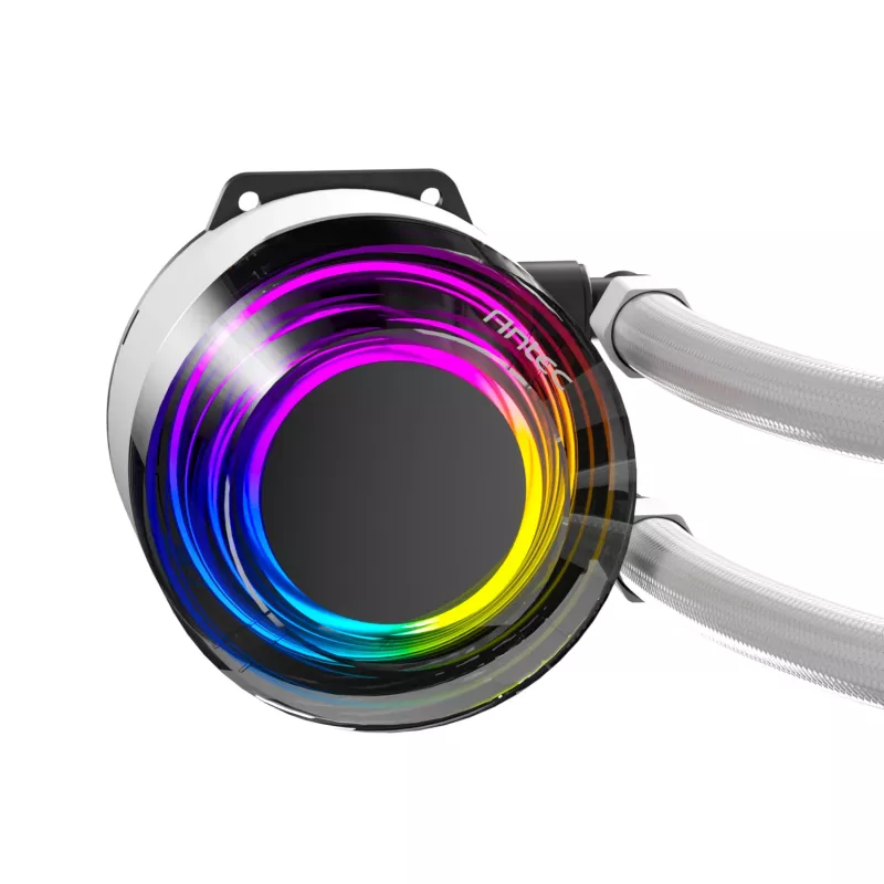 Antec VORTEX LUM 360 ARGB AIO Chłodzenie cieczą CPU - Biały