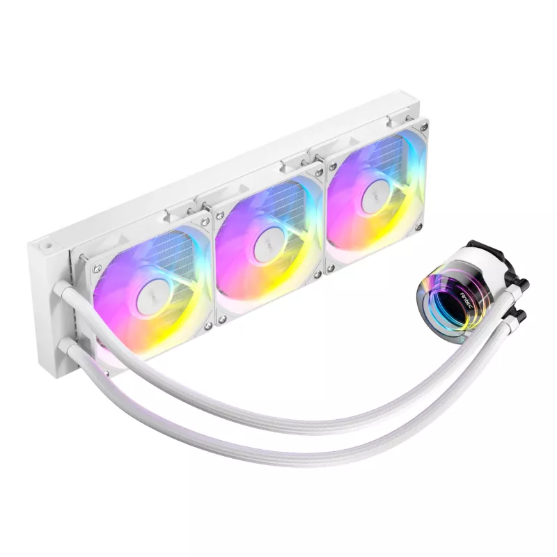 Antec VORTEX LUM 360 ARGB AIO Chłodzenie cieczą CPU - Biały