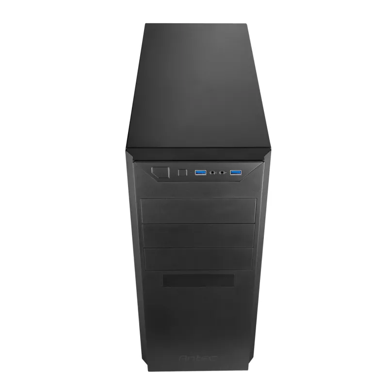 Antec VSK4000B ATX Mid-Tower Obudowa - Czarna