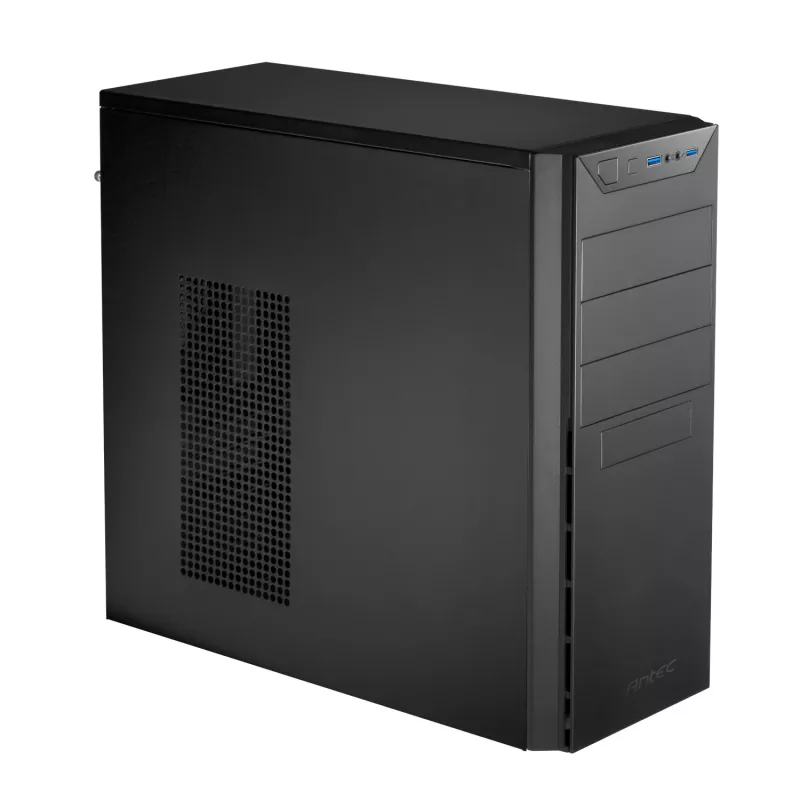 Antec VSK4000B ATX Mid-Tower Obudowa - Czarna