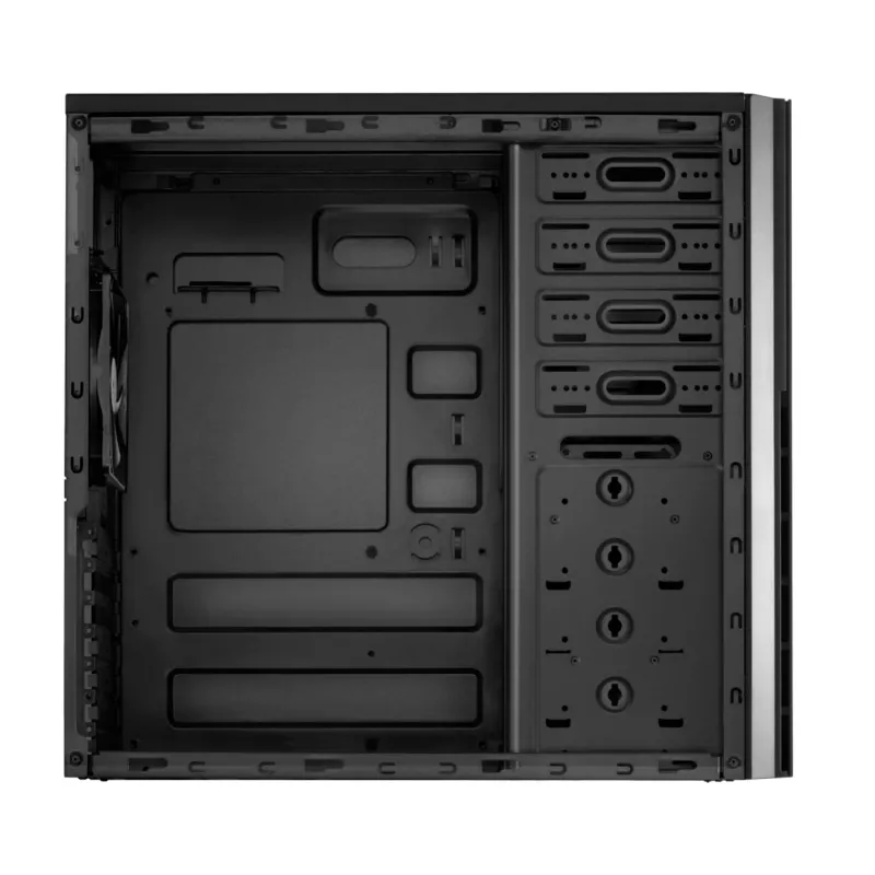 Antec VSK4000B ATX Mid-Tower Obudowa - Czarna