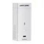 Oczyszczacz powietrza ANYCUBIC AirPure (2 szt.) - Filtr węglowy, akumulator, USB-C, czarno-szary