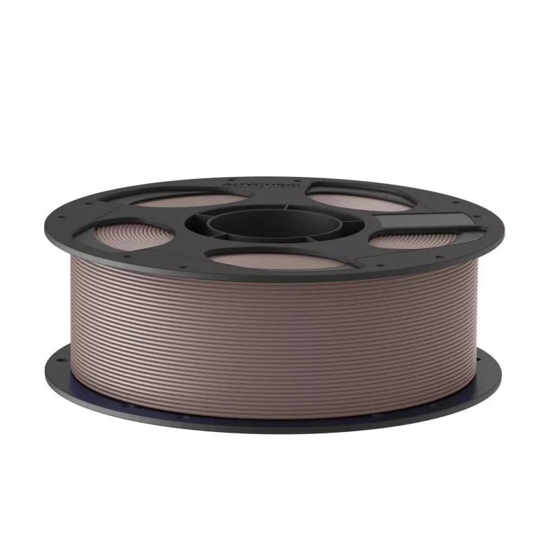 Anycubic PLA Filament 1.75 mm brązowy – 1 kg filament do drukarki 3D