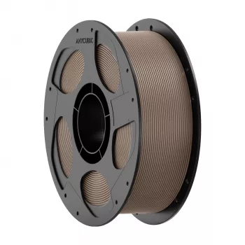 Anycubic PLA Filament 1.75 mm brązowy – 1 kg filament do drukarki 3D