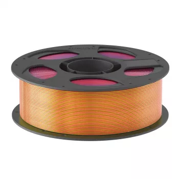 Anycubic PLA Silk Tri-Color Filament do drukarki 3D 1.75mm 1kg (Red/Blue/Yellow)