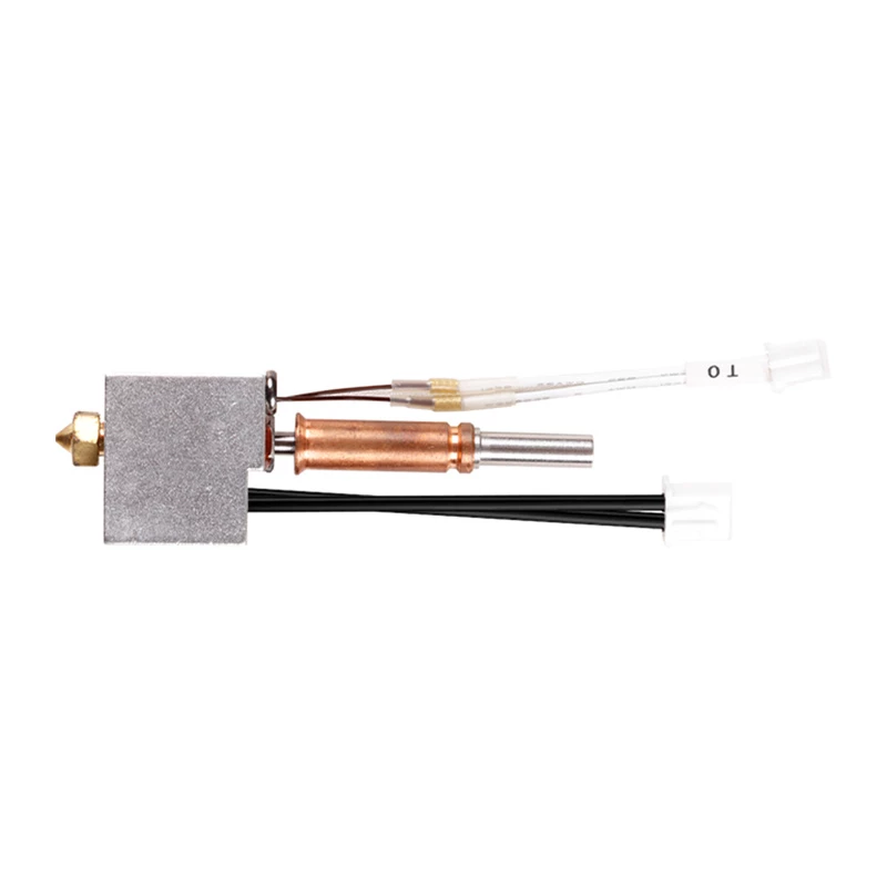 Anycubic Quick-Change Hotend z dyszą 0,8 mm do Kobra 3/Combo/V2/V2 Combo