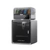 ANYCUBIC S1 Combo V2 FDM 3D Printer with 250 x 220 x 220 mm Build Volume, 500 mm/s Speed, Auto Leveling, PEI Plate, Klipper Firmware, Wi-Fi, 4.3 inch Touchscreen, 400W Power
